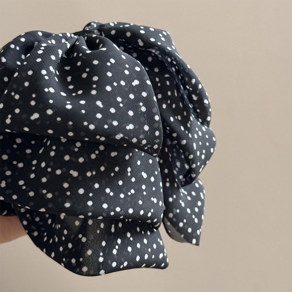 Hair Accessories Hair Claw Clip Chiffon Shinning Clip New Fashion Hair Ribbons Gifts