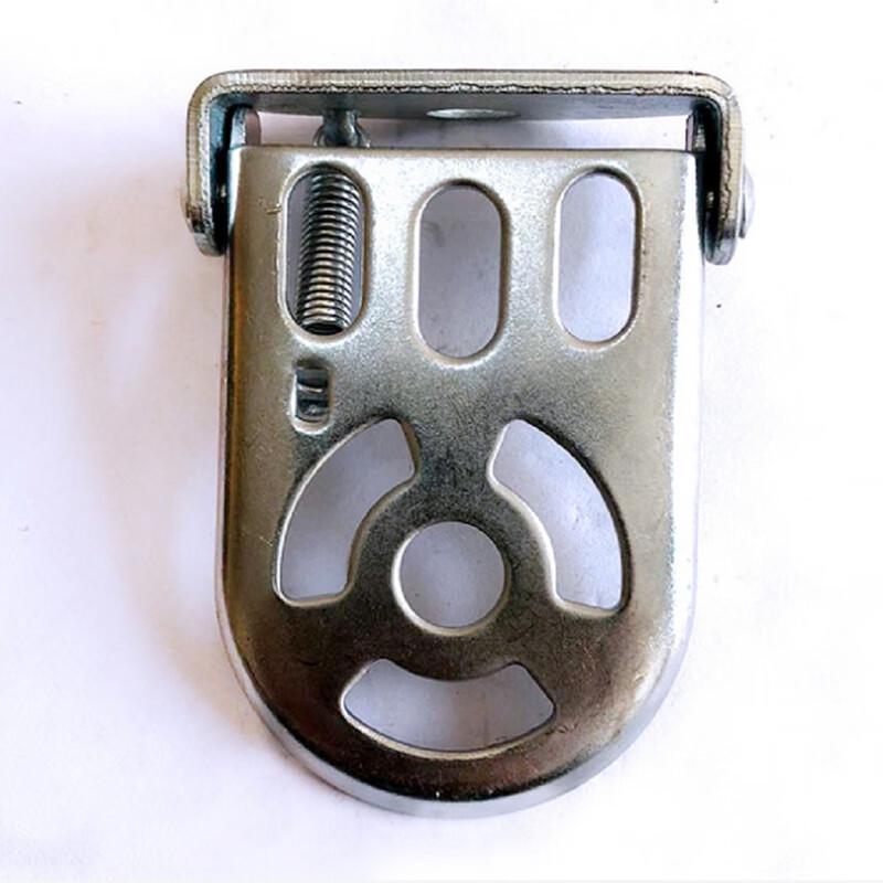 Lishi Folding Bicycle Footrest Pedals