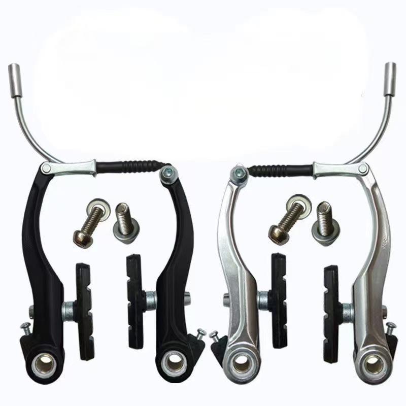 MTB Mountain Bike Road Bicycle V Brake Caliper Brake Aluminum Alloy Brake clamp Bicycle Accessories