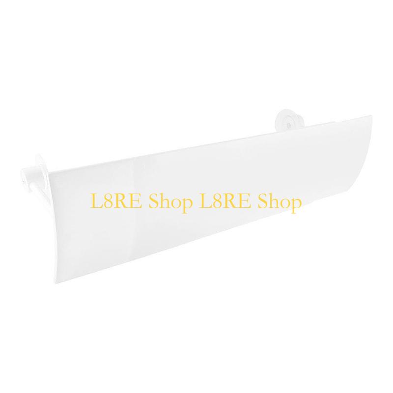 L8RE Air Conditioner Wind Deflector Air Guide Cover Anti Direct Blowing Adjustable
