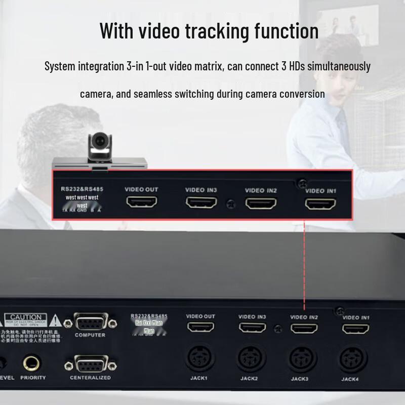 HuiDu HD-560A Professional Wired Conference Microphone (CN version)