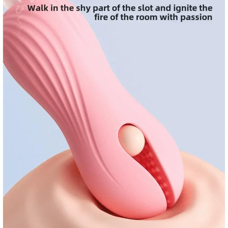 Brystklype Bryst Elektrisk Bærbar Brystvortesklipp Vibrator G-punkt Massasjeapparat Stimulator Erte Brystvorte Voksne Sexleketøy