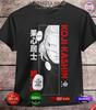 Maglietta Koji Kashin Naruto Boruto Sasuke Itachi Anime Unisex T-Shirt Tutte le Taglie