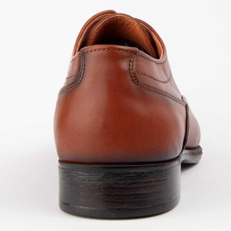 Zapato De Piel Para Hombre. Purapiel Dario2 102756