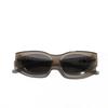 Cat'S Eye French Retro Glasses Square Sunscreen Sunglasses Women'S Uv Protection Sunglasses Men'S