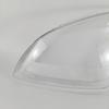 Kia Carens 07-11 Headlight Cover: Transparent Front Lamp Housing