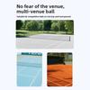 16MM Pickleball Rackets T700 Pickle Ball Paddle Set Fashion Pickleball Supplies  for Adults Kids