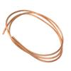 2m T2 Soft Copper Coil Tube Pipe ID 4mm OD 6mm Thickness 1mm for Refrigeration