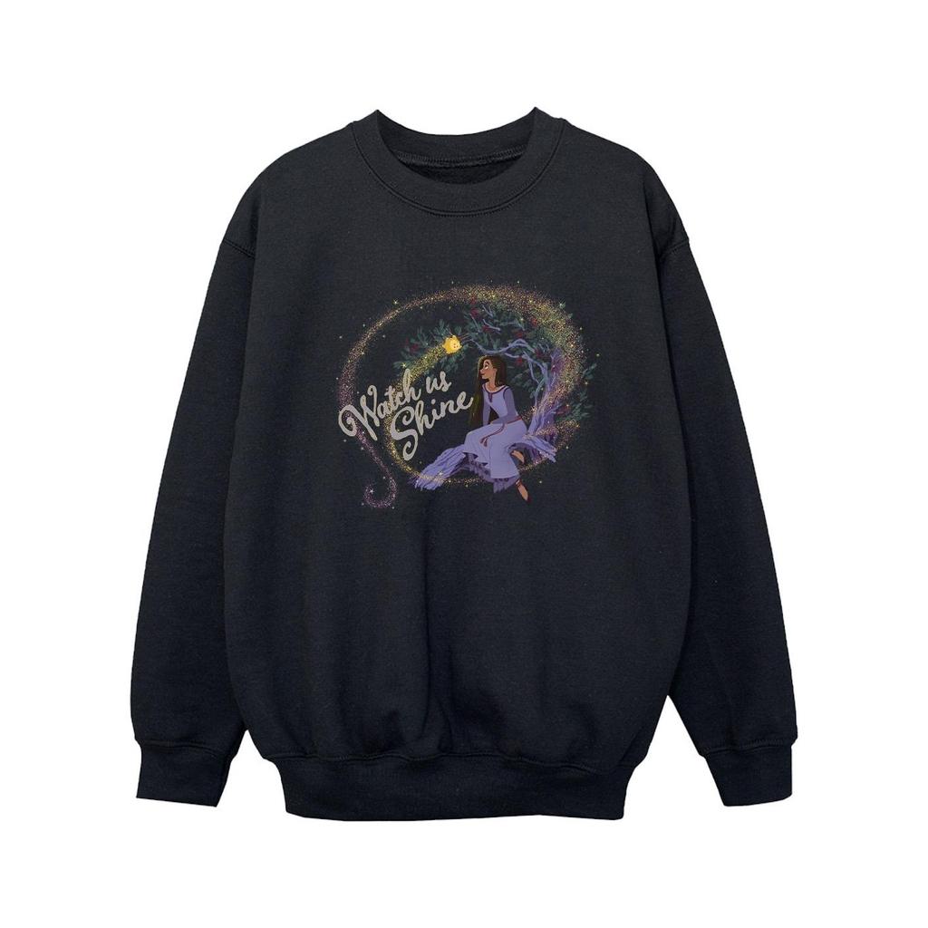 Wish Girls Watch Us Shine Sweatshirt