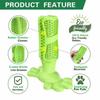Dog Dental Chew Toys for Bad Breath Teeth Cleaning and Tartar Control Medium Large Breed Dogs Long Lasting Bite Resistant