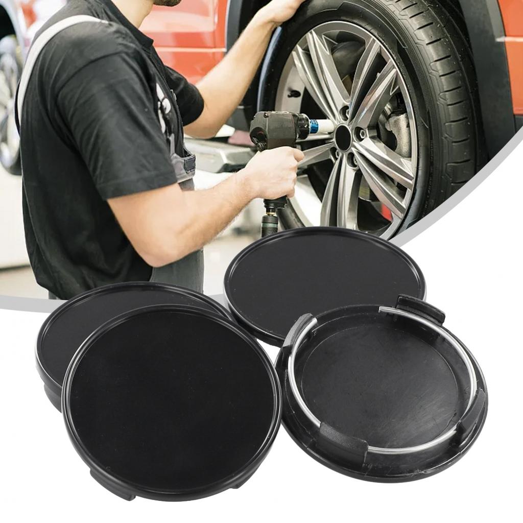 Tekerlek Göbek Kapağı Ön ve Arka Kit Jant Kapakları Styling