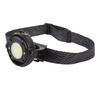 Magnetic Camping Light IPX3 Waterproofing 360 Degrees  Rotation 3 Brightness Levels with Detachable Headband