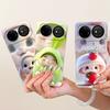 Für Huawei Nova 15 Pro Ultra 5G Hülle Niedliches Kaninchen Mode Cartoon Hülle Silikonhülle Für Huawei Nova 15 Ultra Nova15 Weiche Fundas