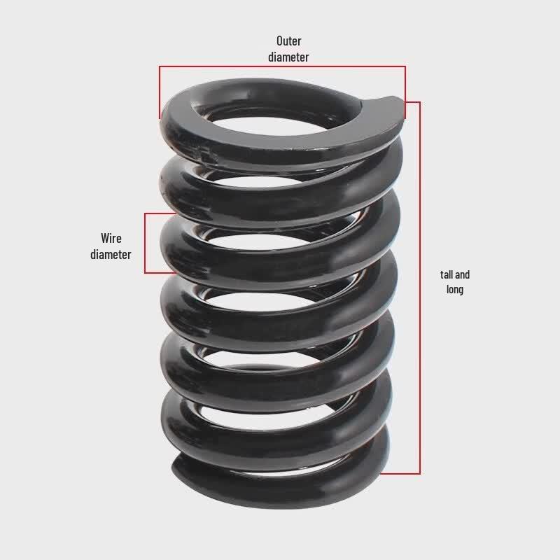 Industrial Compression Spring