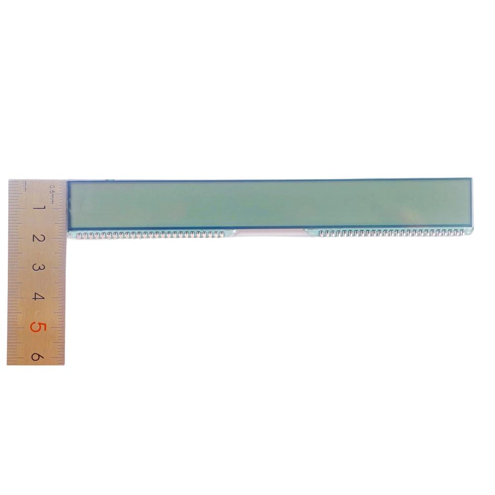 LCD Display For Lexus LS400 1993-1994 A/C Climate Control Unit 50 Pins LHD Hand Driver Instrument Cluster Automotive Accessories