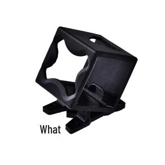 Speedy Bee FPV 5-inch Racing Drone Frame with 3D Printed Dogbone Mount