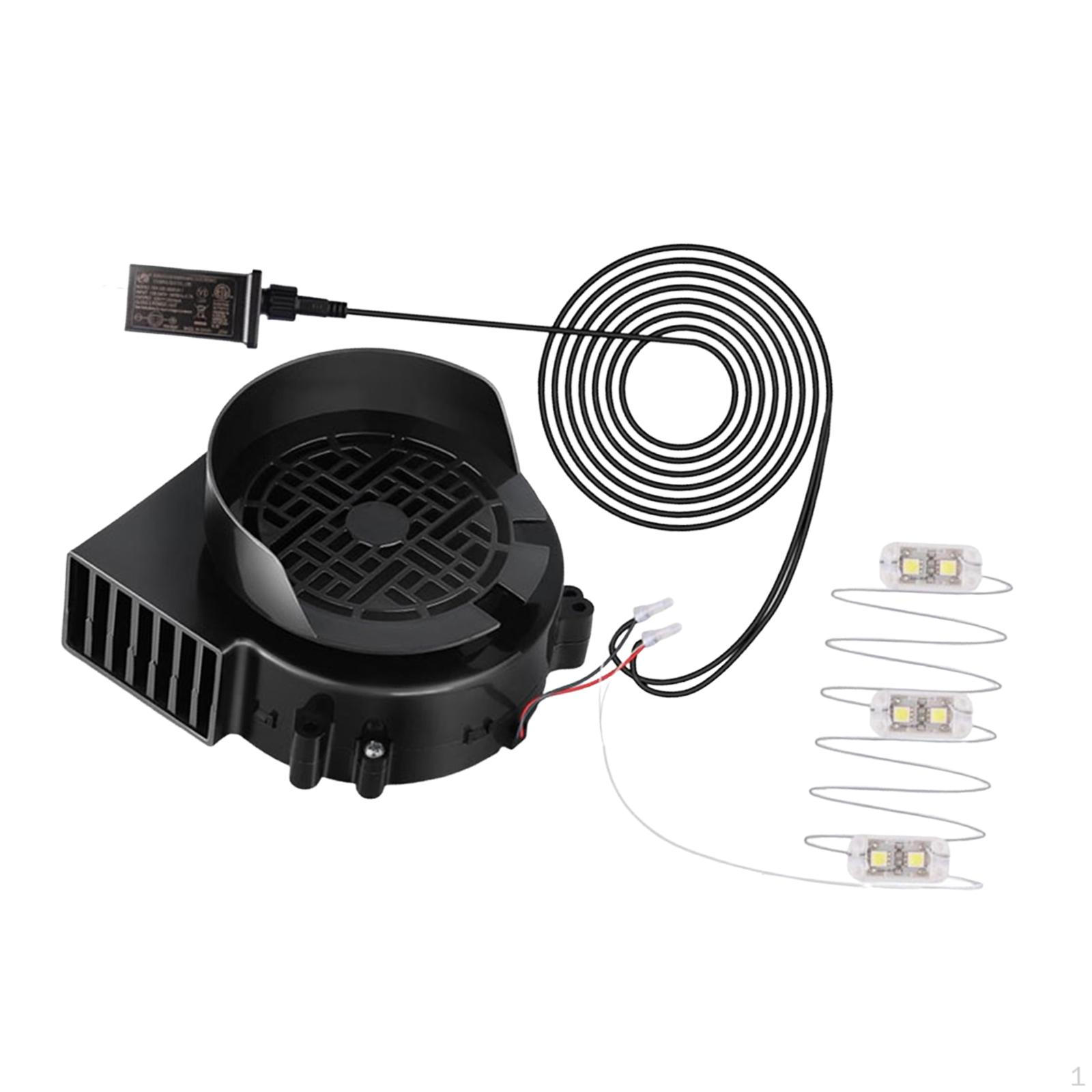 

Электрический воздушный насос для надувных изделий Простой в использовании Замена для патио Профессиональная гирлянда с 3 лампочками 3 Light String