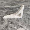 Household Anti-collision and Anti Pinch Hand Door Card Stopper, Baby Protection Safety Triangle Door Stopper