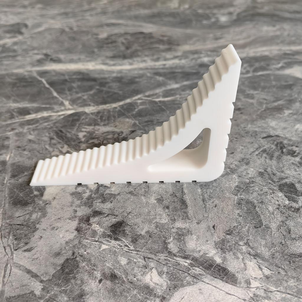 Household Anti-collision and Anti Pinch Hand Door Card Stopper, Baby Protection Safety Triangle Door Stopper