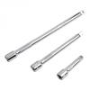 Professional Grade Extension Bar Set 3 Piece Drive Ratchet Socket Extenders