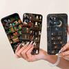 Phone Case For Realme GT2 Pro GT 2 Pro RMX3300 Casing Cartoon Dragon Funny Cat Pattern Back Cover Shockproof Silicone Cases