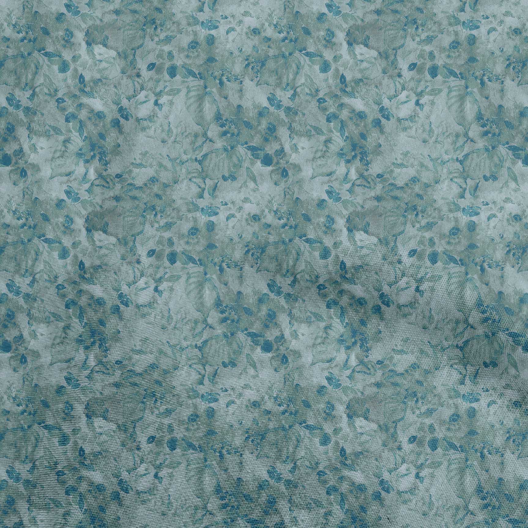 

oneOone Cotton Poplin Dark Magenta Fabric Abstract Floral Dress Material Fabric Print Fabric By The Yard 42 Inch 42 Inch Wide - Viscose Chiffon чирок синього кольору