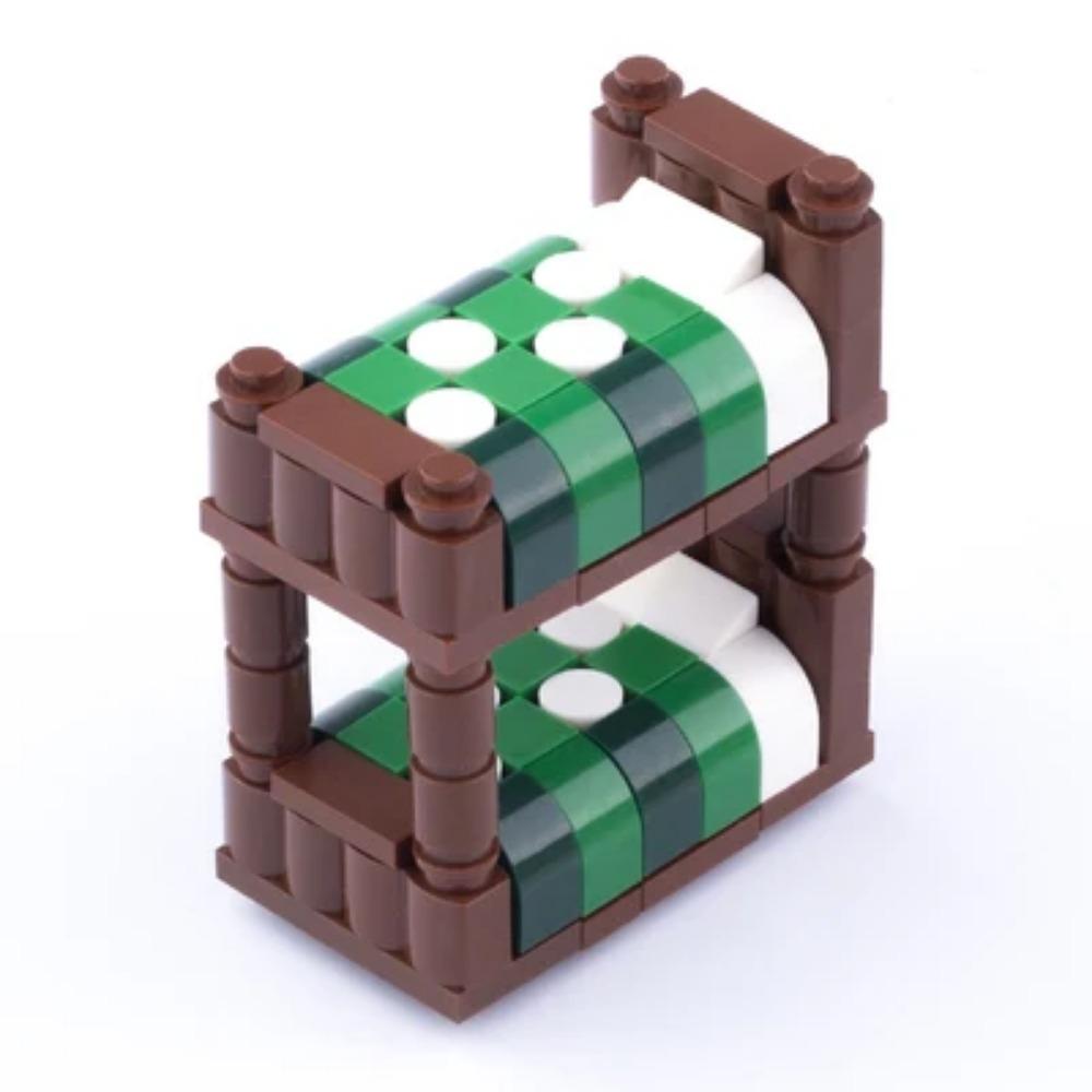 MOC City Scene Building Block Furniture TV Refrigerator Washing Machine Game Console Bed Sofa Vacuum Cleaner Mini Toy Brick K028