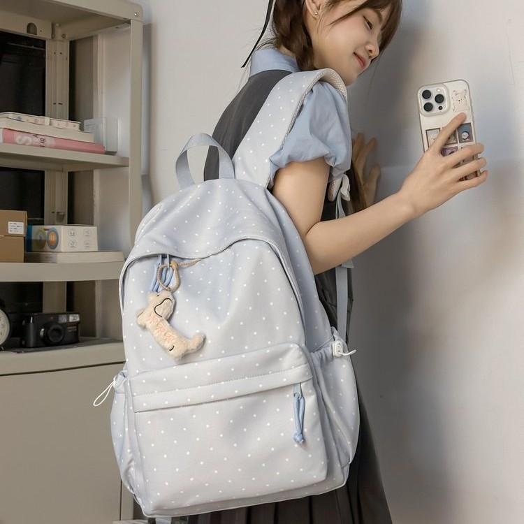 Cartable japonais de grande valeur cartable 4ème et 6ème année collège étudiant fille ins sac à dos polyvalent grande capacité