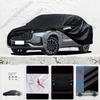 For Chery Tiggo 9 Exterior Car Cover Outdoor Protection Full Car Covers Waterproof Sunshade Anti UV Snow Cover Car Cover