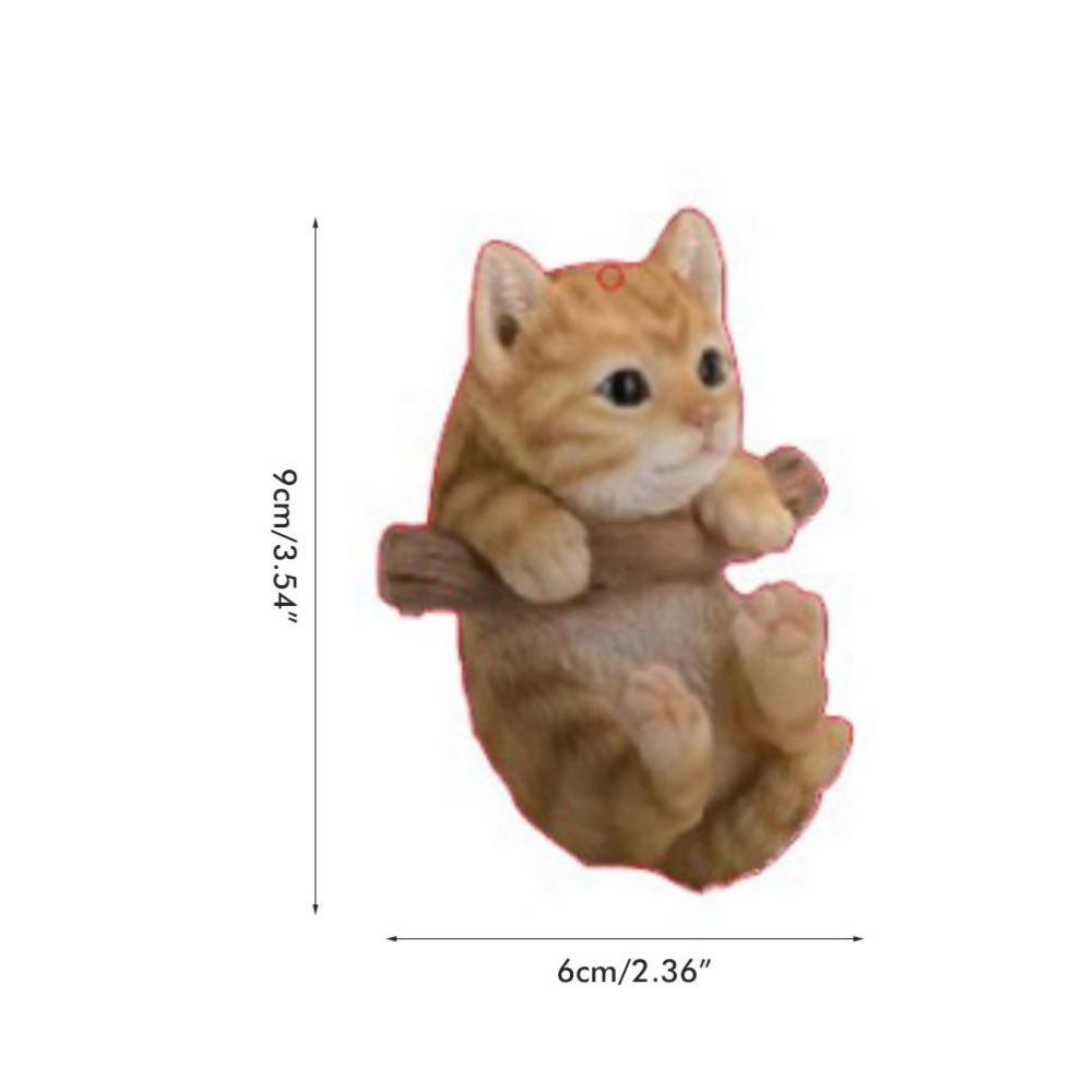 Cat Design Car Pendant Small Size Car Interior Accessories Car Interior Decoration
