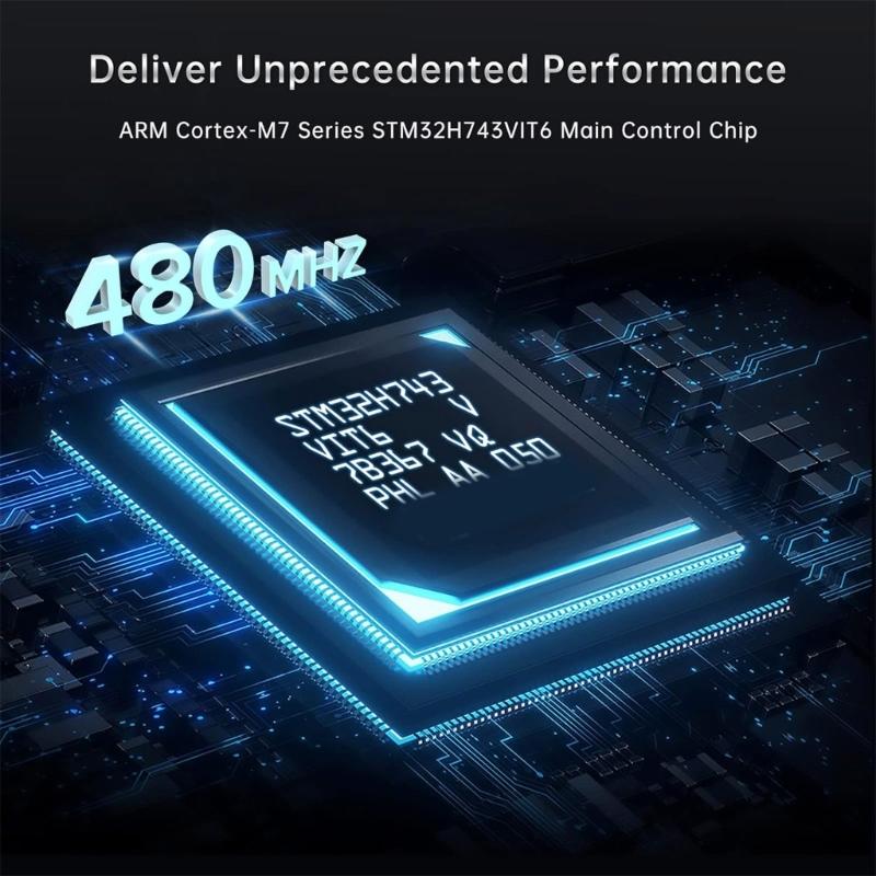 Advances Control for 3D Inters BIGTREETECH SKR 3 + TMC5160T Control Board Kit