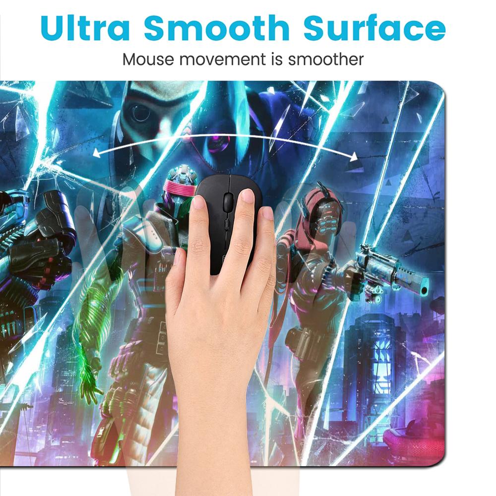 Game D-DestinyS Beautiful Large Gaming Mousepad L XL XXL Gamer Mouse Pad Size For Game Keyboard Pad For Gamer