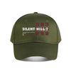 Silent Hill  Gaming Horror Game Tribute Design Baseball Cap Fashion Unisex Sunhat Womens Outdoor Sports Snapback Cap