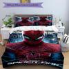 3Pcs Spiderman Urban Heroism Bedding Set Quilt Cover Pillowcase Home Christmas Xmas Halloween Gift 1 Duvet Cover 2 Pillowcase M924469
