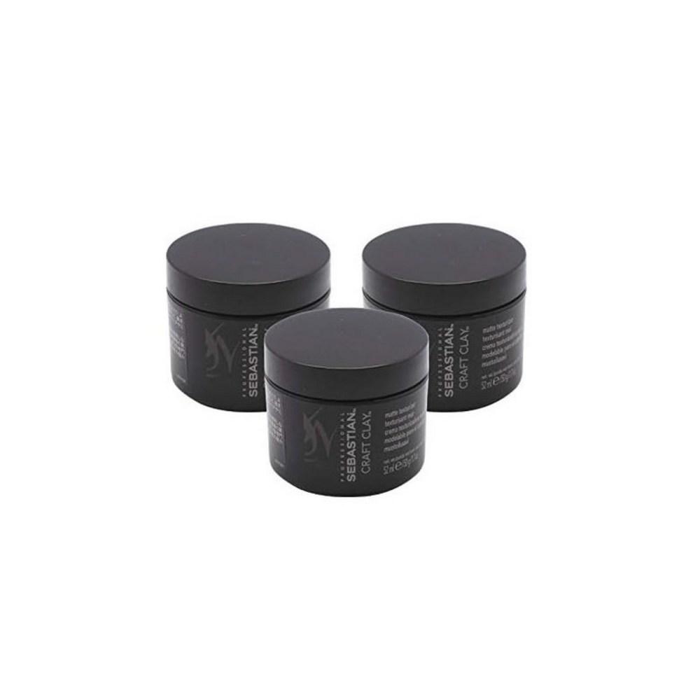 Wella Sebastian Kraft Clay Hair Wax