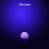 Blacklight Ultraviolet Lamp UV Purple Bulb Atmosphere E27 UV Light Bulbs 360 Glow 10W Purple Black Light Bulb Party Supplies