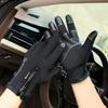 Thermische Handschuhe Reiten Herren Winter Touchscreen Wasserdicht Reiten Fleece Winddicht Sport Outdoor Ski Motorradhandschuhe