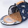 2025 Portable Cotton Nest Bag for Small Pets - Hamster, Glider, Squirrel