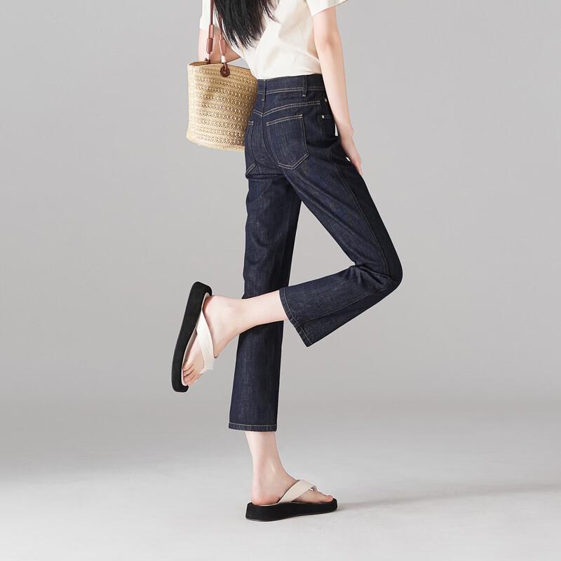 

SOFSIL Women s Retro Slim Flare Jeans 31/XXXL