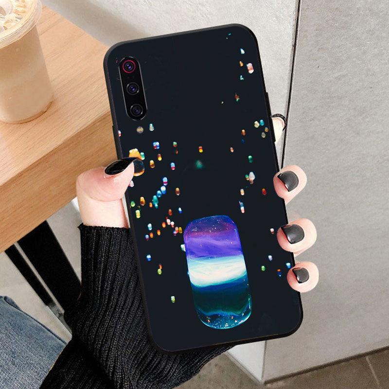 For Xiaomi Mi 9 Pro Case Stylish Silicone Soft TPU Phone Back Cover For Xiaomi Mi 9 SE 9SE Shell Mi 9Lite 9 Lite Fundas Bumper