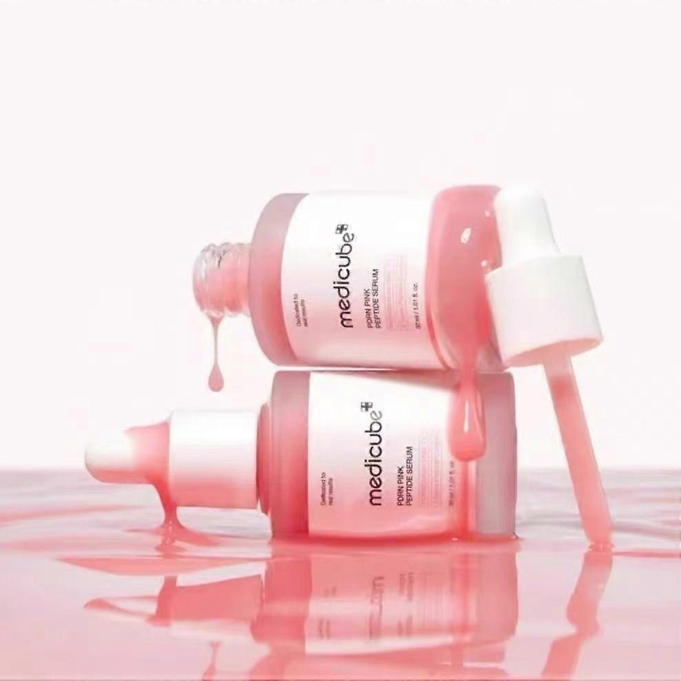 MEDICUBE PDRN PINK PeptideSERUM 30ml Blemish and Elasticity Care 2025