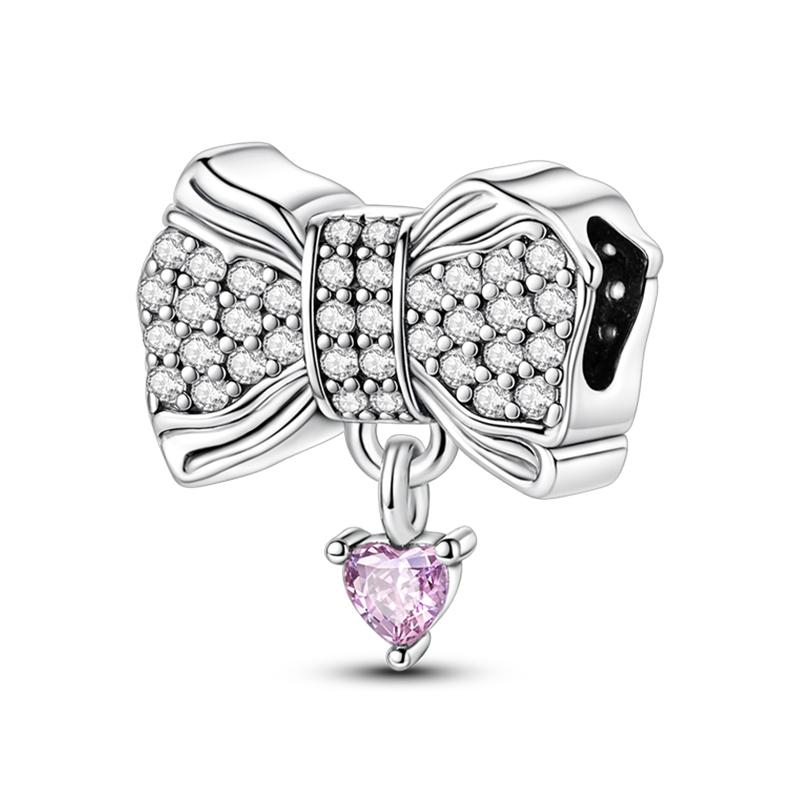 Mărgele Charm Mărgele Charm Mărgele Charm Culoare Cupru Fundă Cruce Arborele Vieții Mărgele Charm Compatibile Cu DIY Brățări Tip Bangle Autentice Pandantiv Charm Jew