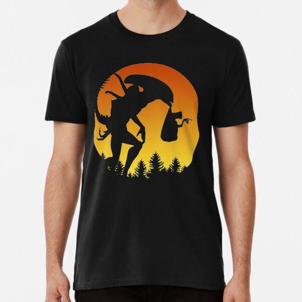 

Футболка Инопланетянин ЭТ S-5XL Лучшая футболка 2XL