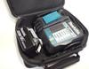 Makita Souffleur rechargeable 18 V, sac, lunettes de protection, gants, souffleur, feuilles mortes, lavage de voiture, nettoyage UB185DZ+(Batterie)BL1860B+Chargeur+Authentique