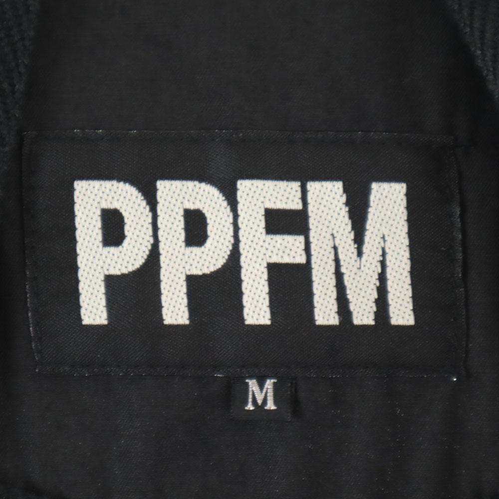 PPFM 2WAY Jacket M black Tagged Men's Used
