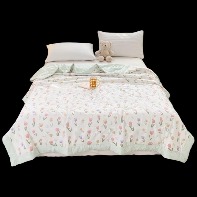 

Grace JLY-3212 Summer Fiber Quilt