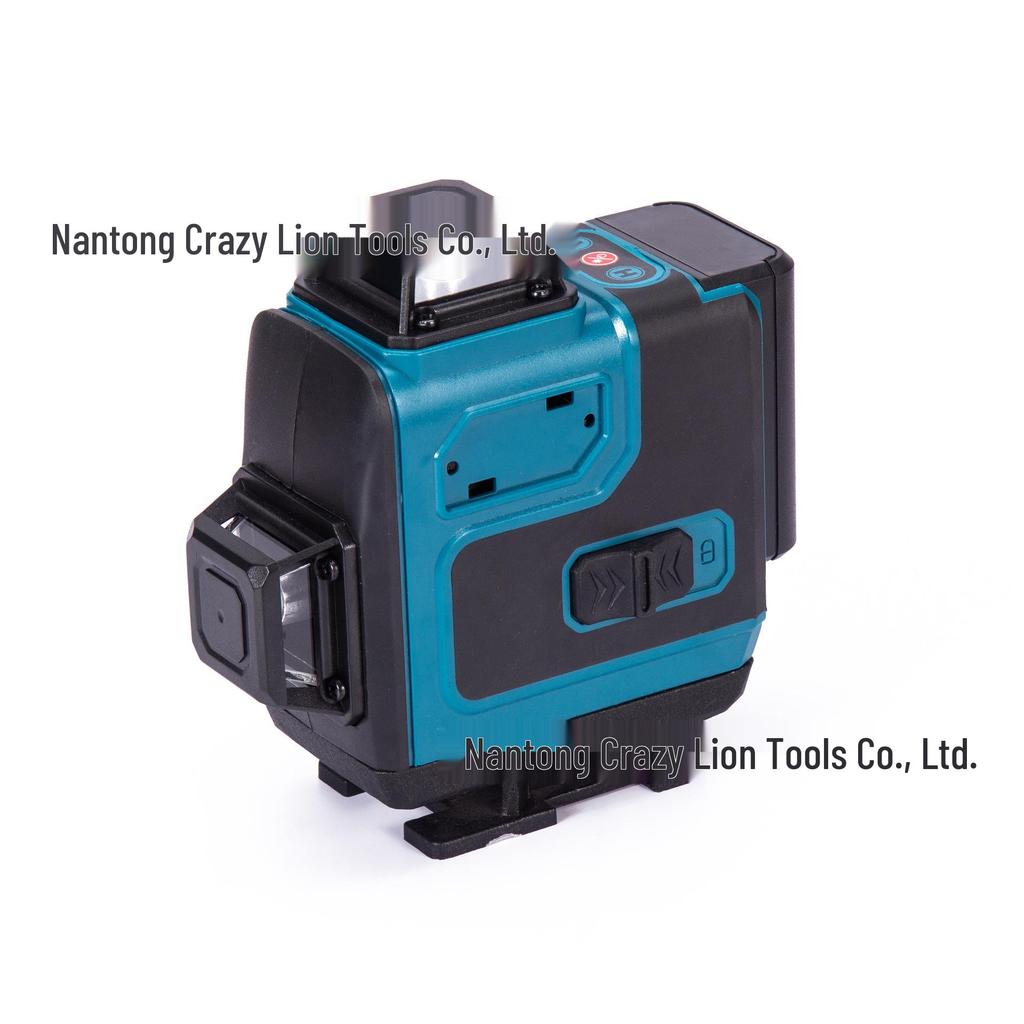 Nível Laser Portátil de Alta Precisão de 16 Linhas