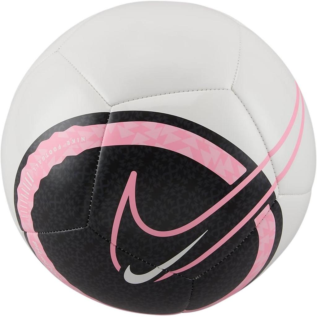 Nike Size 4/5 Soccer Ball Pu Unisex Pink White Black FN4111-101