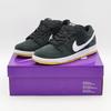 CD2563-006 SB Dunk Low Pro Black White Gum Light Brown (Men's)