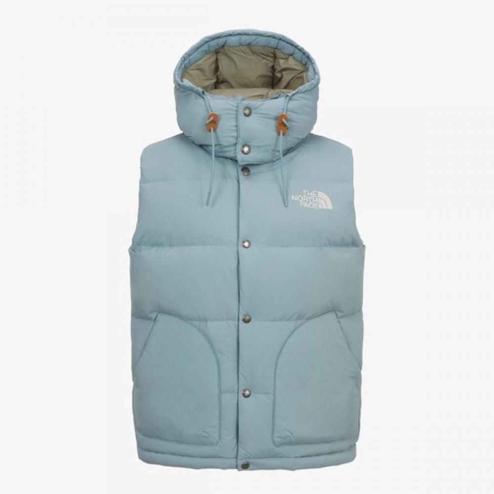 

The North Face Sierra Down Vest Rds Jade Nv1dr60b JADE/085